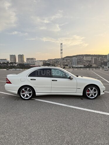 Mercedes C 230 2006, 212,000 km - 2.5 l - Bakı