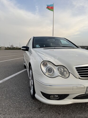 Mercedes C 230 2006, 212,000 km - 2.5 l - Bakı