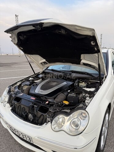 Mercedes C 230 2006, 212,000 km - 2.5 l - Bakı