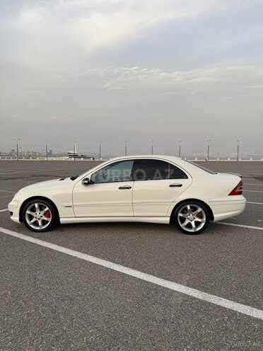 Mercedes C 230 2006, 212,000 km - 2.5 l - Bakı