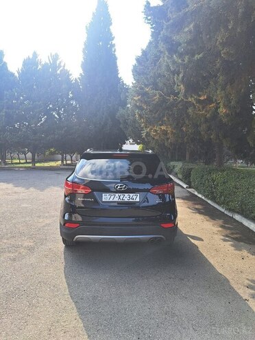 Hyundai Santa Fe 2014, 210,000 km - 2.0 л - Bərdə