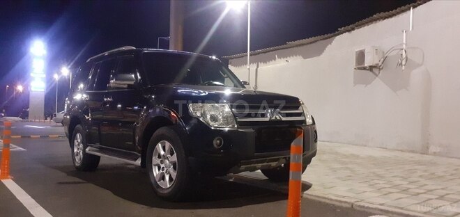 Mitsubishi Pajero 2008, 202,000 km - 3.0 л - Sumqayıt
