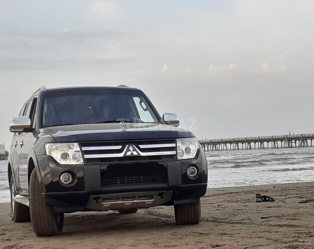 Mitsubishi Pajero 2008, 202,000 km - 3.0 л - Sumqayıt