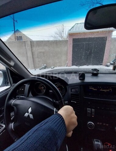 Mitsubishi Pajero 2008, 202,000 km - 3.0 л - Sumqayıt