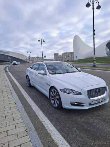 Jaguar XJ L 2018, 67,000 km - 3.0 l - Bakı