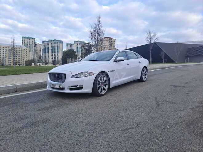 Jaguar XJ L 2018, 67,000 km - 3.0 l - Bakı