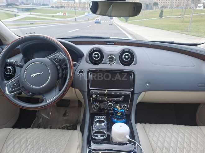 Jaguar XJ L 2018, 67,000 km - 3.0 l - Bakı