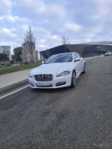Jaguar XJ L 2018, 67,000 km - 3.0 l - Bakı