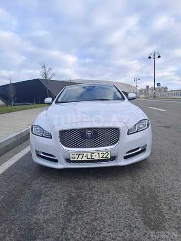 Jaguar XJ L 2018, 67,000 km - 3.0 l - Bakı