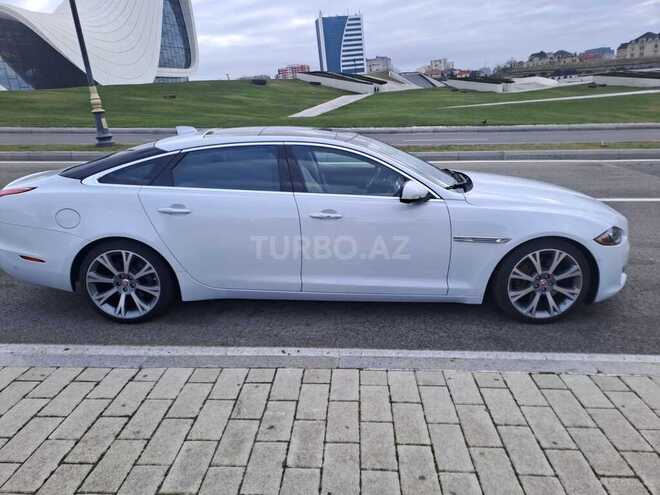 Jaguar XJ L 2018, 67,000 km - 3.0 l - Bakı