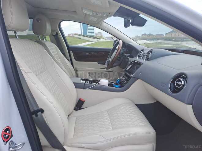 Jaguar XJ L 2018, 67,000 km - 3.0 l - Bakı