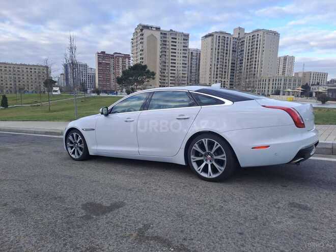 Jaguar XJ L 2018, 67,000 km - 3.0 l - Bakı