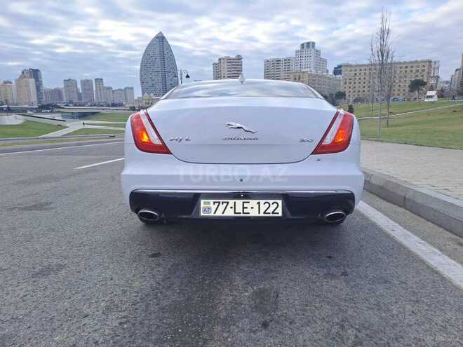 Jaguar XJ L 2018, 67,000 km - 3.0 l - Bakı