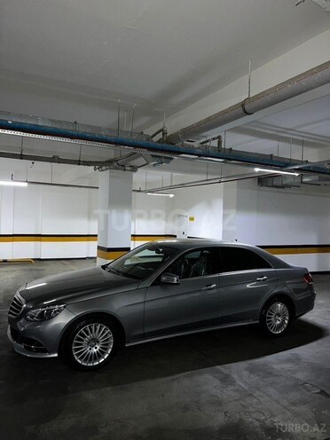 Mercedes E 220 d 2014, 230,000 km - 2.2 l - Bakı