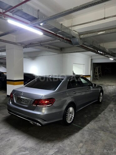Mercedes E 220 d 2014, 230,000 km - 2.2 l - Bakı
