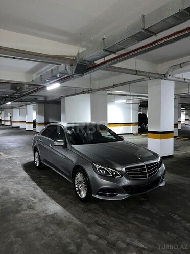 Mercedes E 220 d 2014, 230,000 km - 2.2 l - Bakı