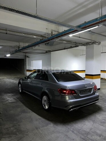 Mercedes E 220 d 2014, 230,000 km - 2.2 l - Bakı