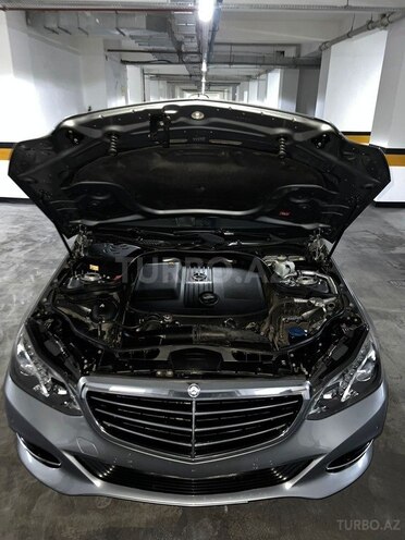 Mercedes E 220 d 2014, 230,000 km - 2.2 l - Bakı