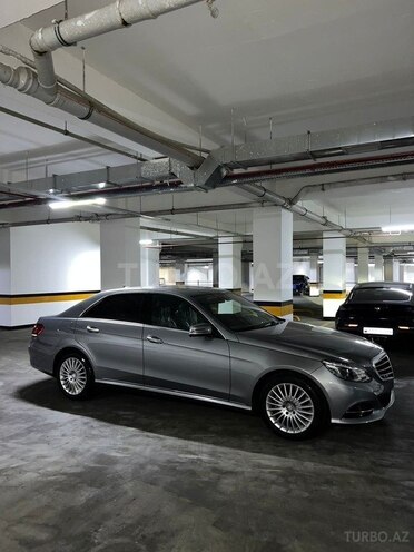 Mercedes E 220 d 2014, 230,000 km - 2.2 l - Bakı