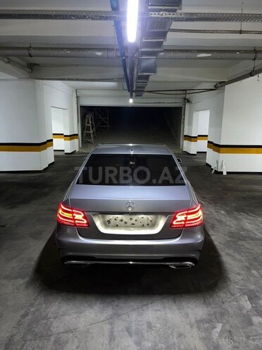 Mercedes E 220 d 2014, 230,000 km - 2.2 l - Bakı