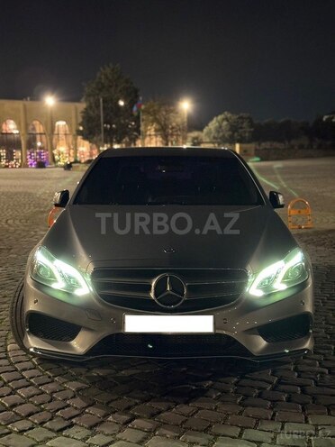Mercedes E 220 d 2014, 230,000 km - 2.2 l - Bakı