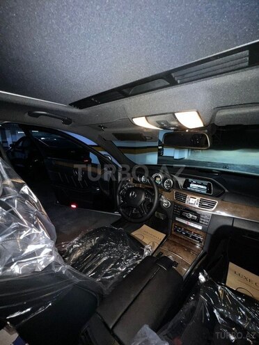 Mercedes E 220 d 2014, 230,000 km - 2.2 l - Bakı