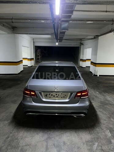 Mercedes E 220 d 2014, 230,000 km - 2.2 l - Bakı