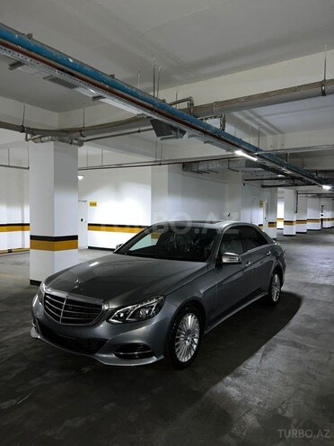 Mercedes E 220 d 2014, 230,000 km - 2.2 l - Bakı