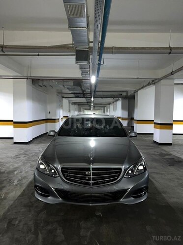 Mercedes E 220 d 2014, 230,000 km - 2.2 l - Bakı