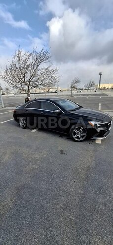 Mercedes CLA 250 4MATIC 2017, 123,000 km - 2.0 л - Bakı