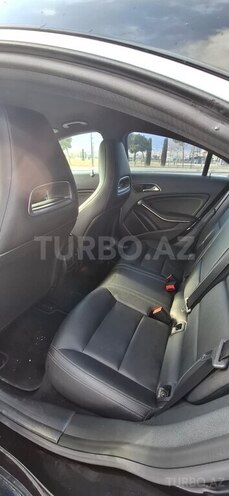 Mercedes CLA 250 4MATIC 2017, 123,000 km - 2.0 л - Bakı