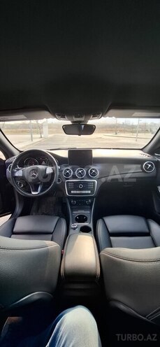 Mercedes CLA 250 4MATIC 2017, 123,000 km - 2.0 л - Bakı