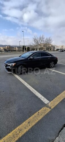 Mercedes CLA 250 4MATIC 2017, 123,000 km - 2.0 л - Bakı