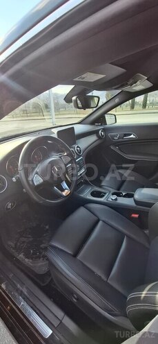 Mercedes CLA 250 4MATIC 2017, 123,000 km - 2.0 л - Bakı