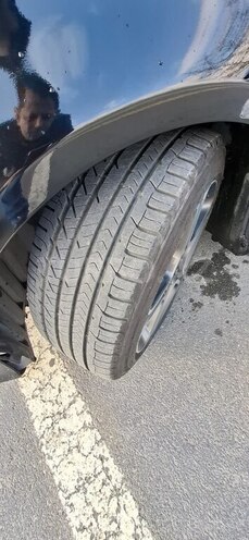 Mercedes CLA 250 4MATIC 2017, 123,000 km - 2.0 л - Bakı