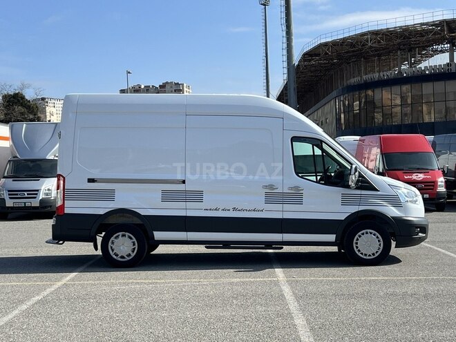 Ford Transit 2014, 158,000 km - 2.2 л - Bakı
