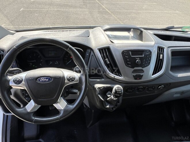 Ford Transit 2014, 158,000 km - 2.2 л - Bakı