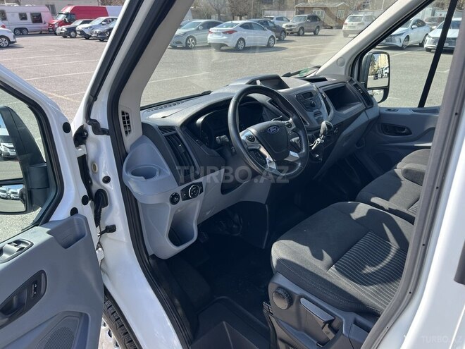 Ford Transit 2014, 158,000 km - 2.2 л - Bakı