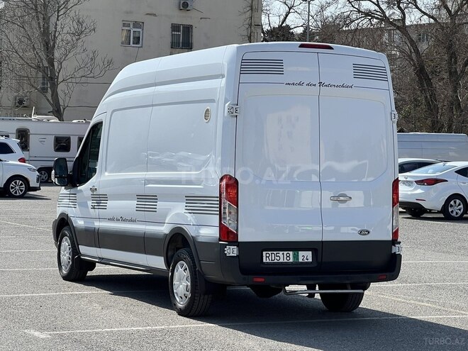 Ford Transit 2014, 158,000 km - 2.2 л - Bakı