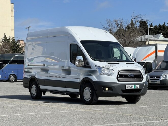 Ford Transit 2014, 158,000 km - 2.2 л - Bakı
