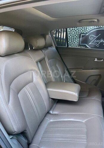 Kia Sportage 2011, 199,000 km - 2.0 l - Bakı