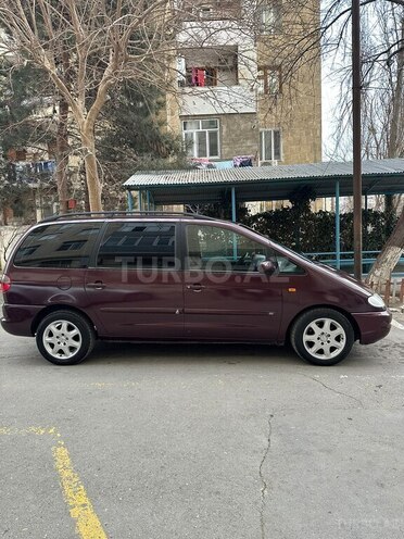 Ford Galaxy 1996, 350,000 km - 2.0 л - Xaçmaz