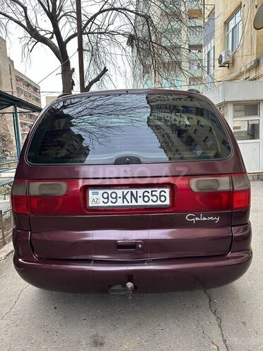 Ford Galaxy 1996, 350,000 km - 2.0 л - Xaçmaz