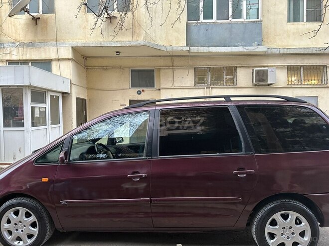 Ford Galaxy 1996, 350,000 km - 2.0 л - Xaçmaz