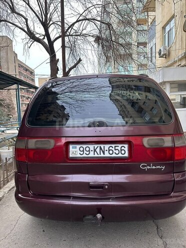 Ford Galaxy 1996, 350,000 km - 2.0 л - Xaçmaz