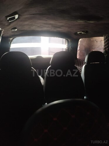 Ford Galaxy 1996, 350,000 km - 2.0 л - Xaçmaz