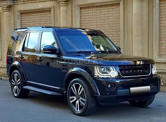 Land Rover Discovery 2014, 170,000 km - 3.0 l - Bakı