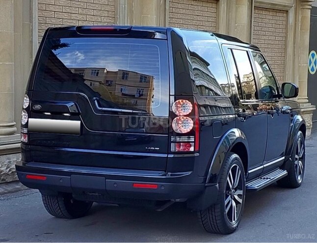 Land Rover Discovery 2014, 170,000 km - 3.0 l - Bakı