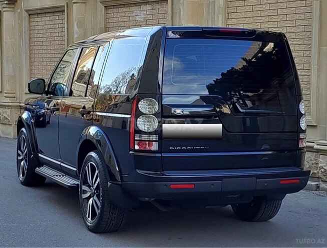 Land Rover Discovery 2014, 170,000 km - 3.0 l - Bakı