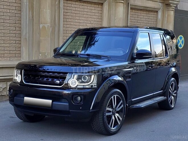 Land Rover Discovery 2014, 170,000 km - 3.0 l - Bakı